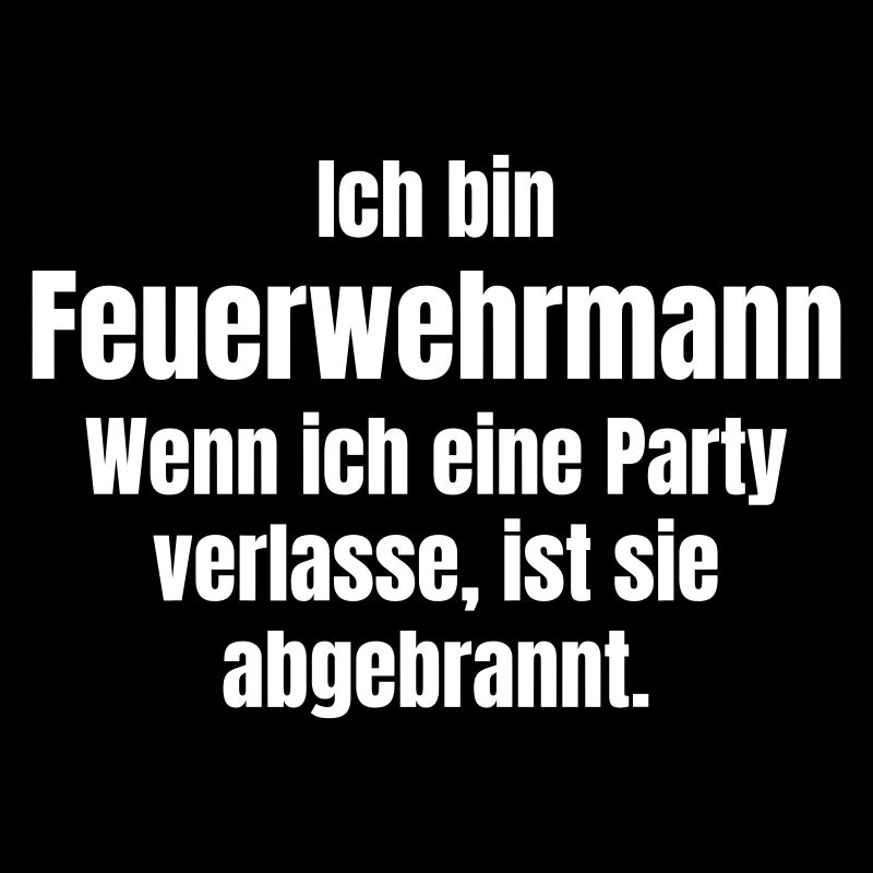 Feuerwehrmann