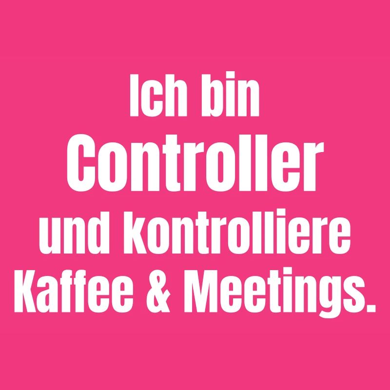 Ich bin Controller
