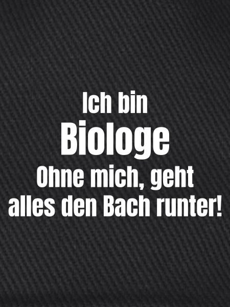 Biologe