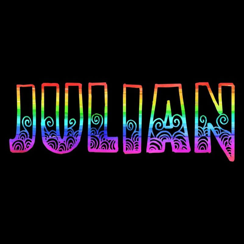 julian rs regenbogen