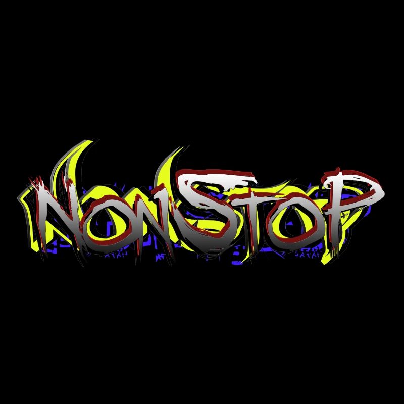 NonStoP RAPpresent LoGo
