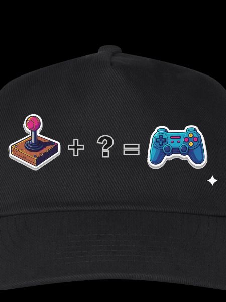 Retro Joystick trifft Gamepad