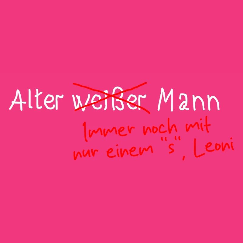 Alter weiser Mann