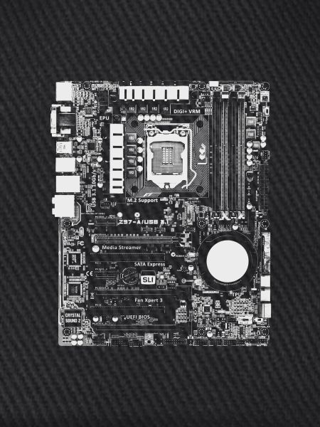 Mainboard - Nerd & Geek Hardware
