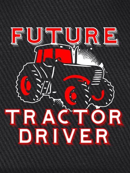 FUTURE TRACTOR DRIVER
