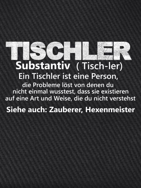 Tischler