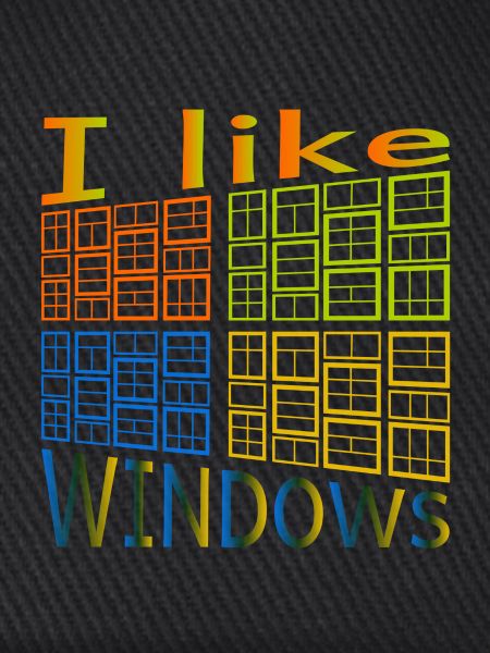 I like Windows