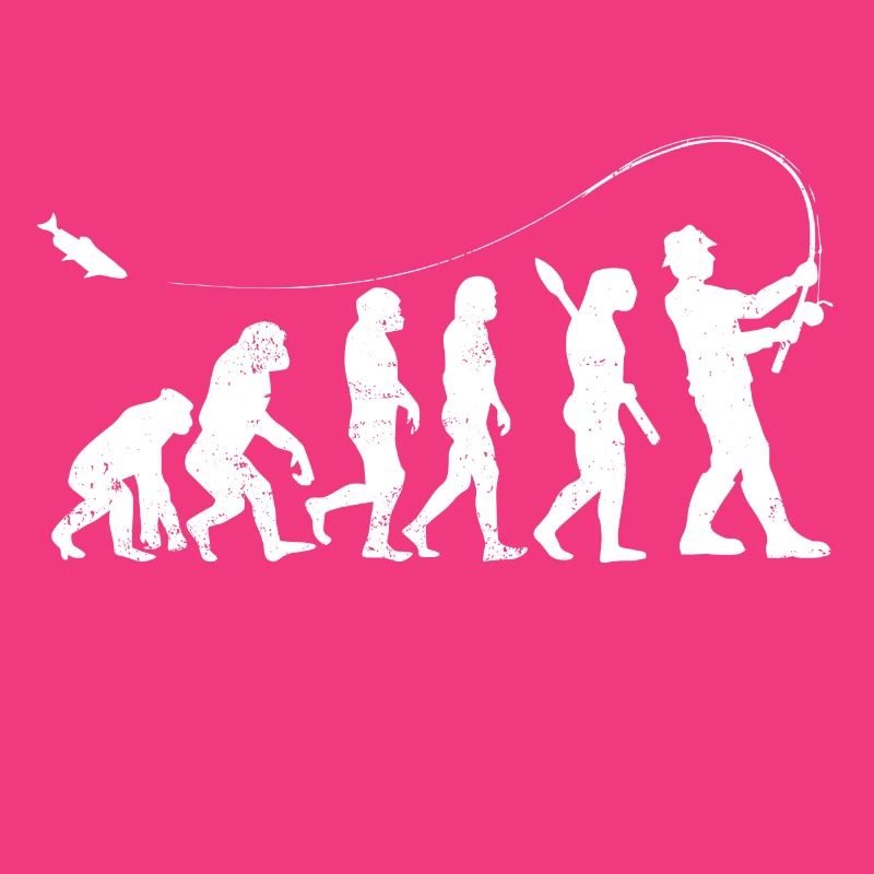 Pêche cadeau Anglers canne à pêche de pêche évolution