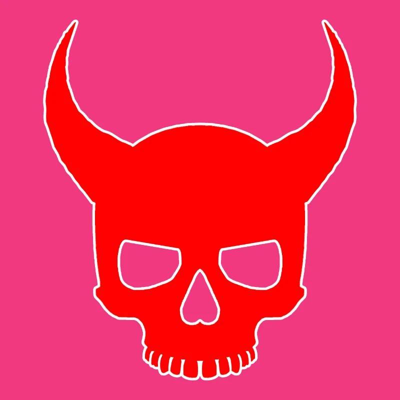 Devil Skull