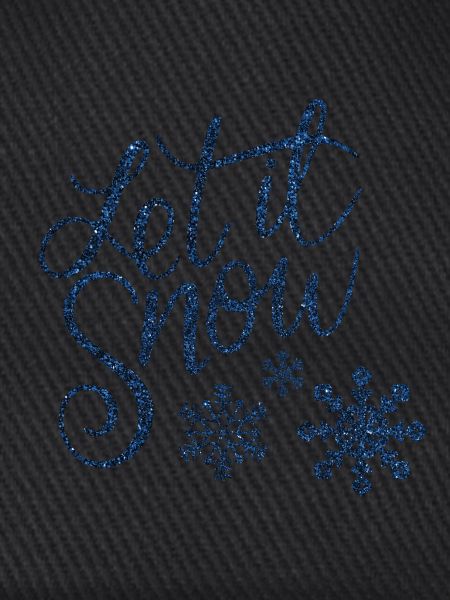 Let it snow
