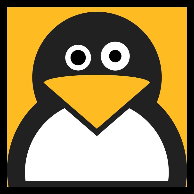 Linux Penguin