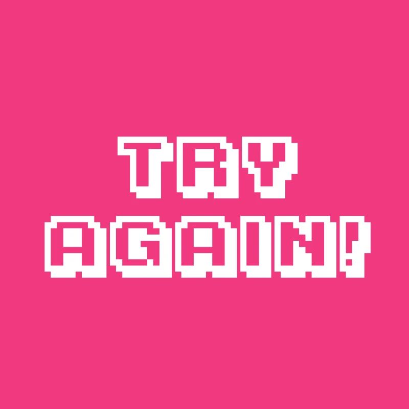 Arcade Try Again knows