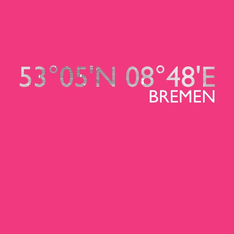 Bremen coordinates Hell