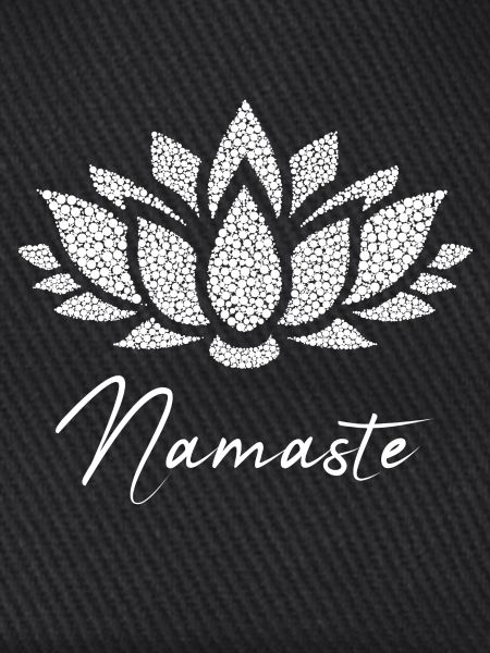 Namaste / Geschenk Idee