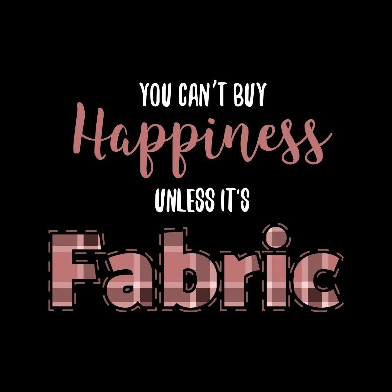 Sewing fabric gift tailor profession hobby needle