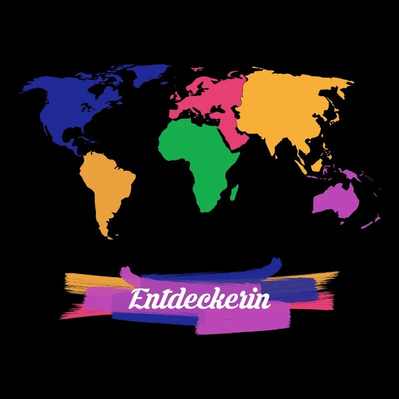 Entdeckerin Weltreise