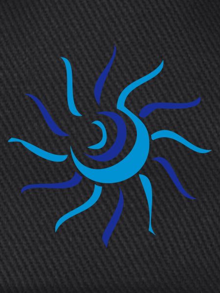 Sunbeam blue