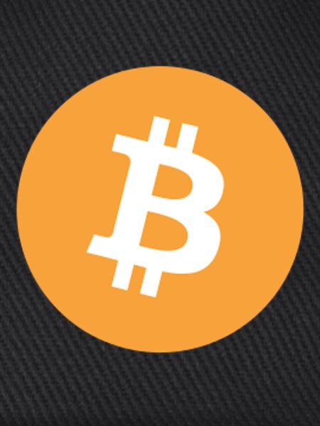 Bitcoin.