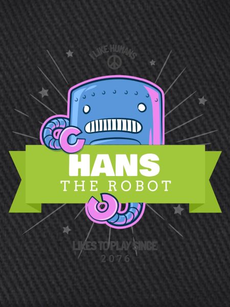 Hans the Robot