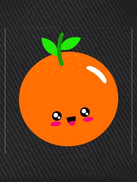 orange