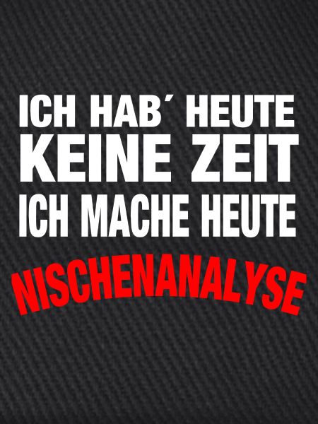 Nischenanalyse
