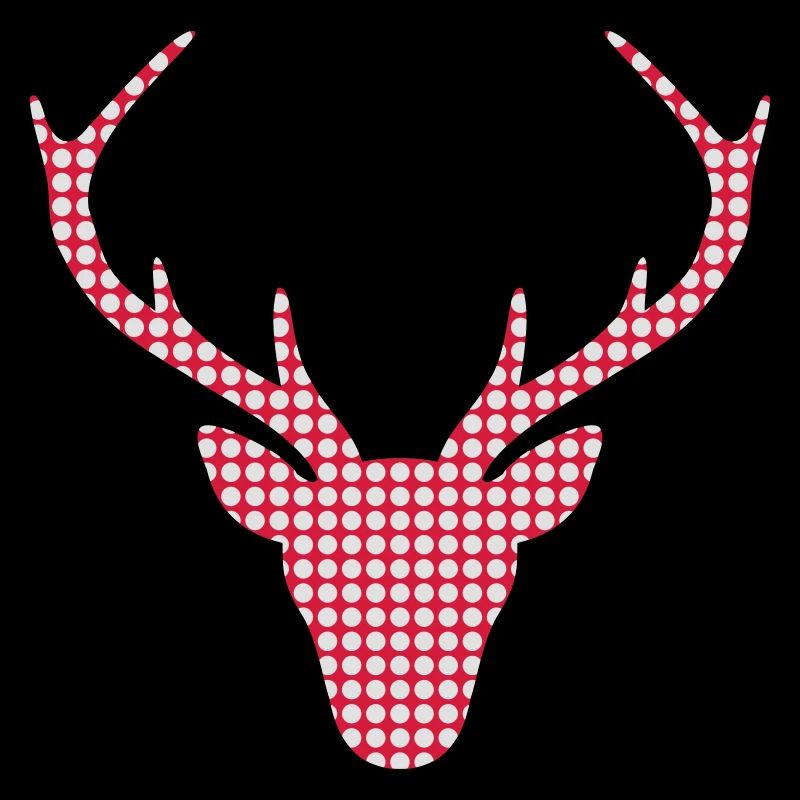 Deer stag head hunting hunter wild antlers