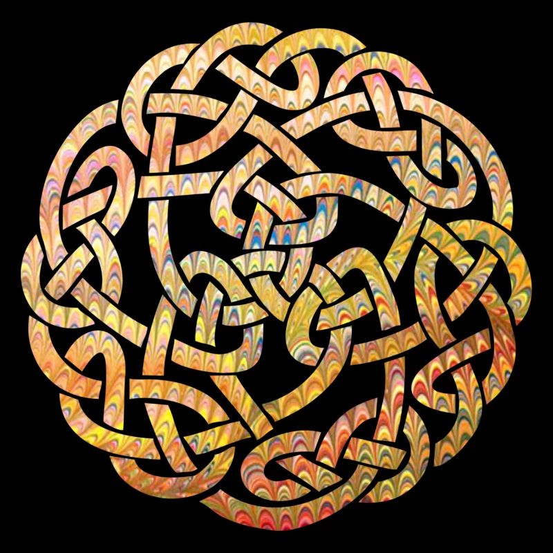 keltischer knoten 5 e 37