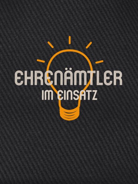 Ehrenämtler im Einsatz
