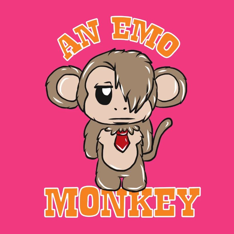 Monkey Emo