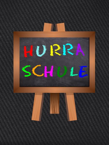 Hurra Schule