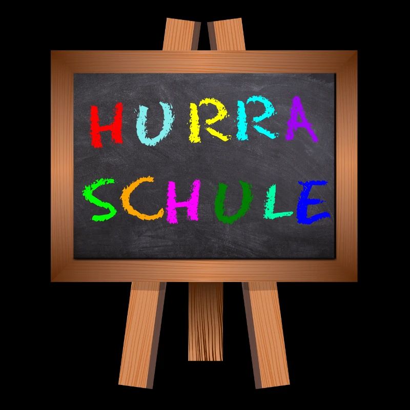 Hurra Schule