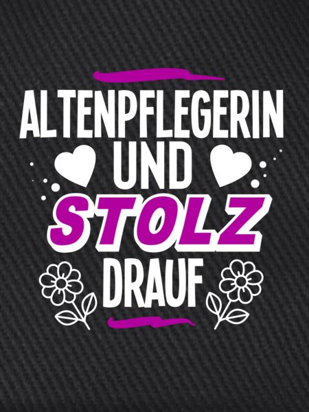 Altenpflegerin