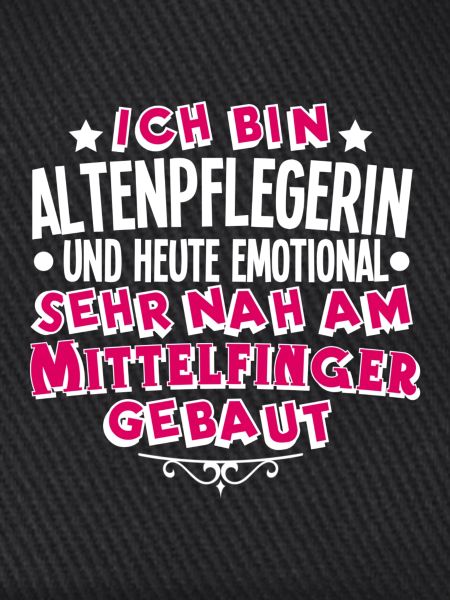 Altenpflegerin