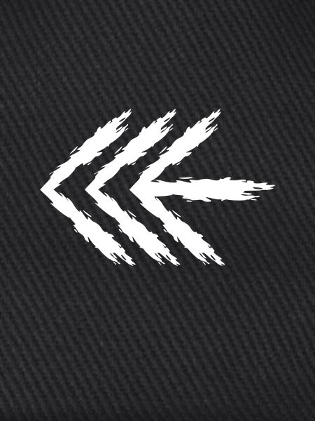 Left arrow