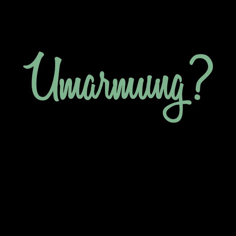 Umarmung?