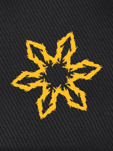 throwing star