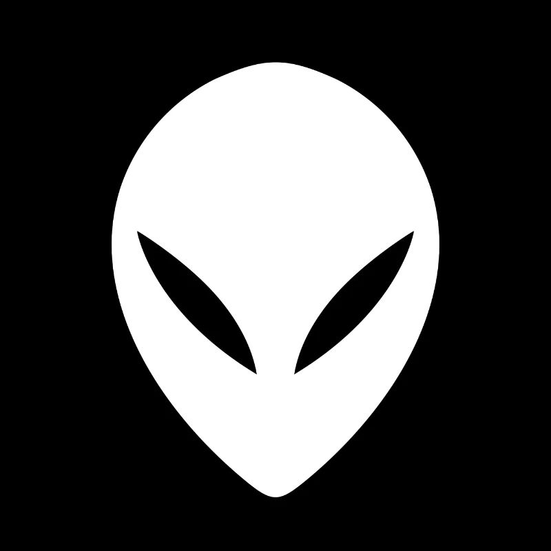 Ufo Alien Kopf