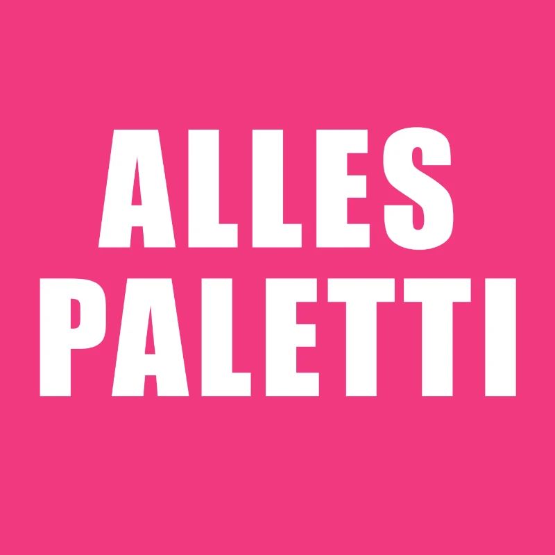 Alles Paletti