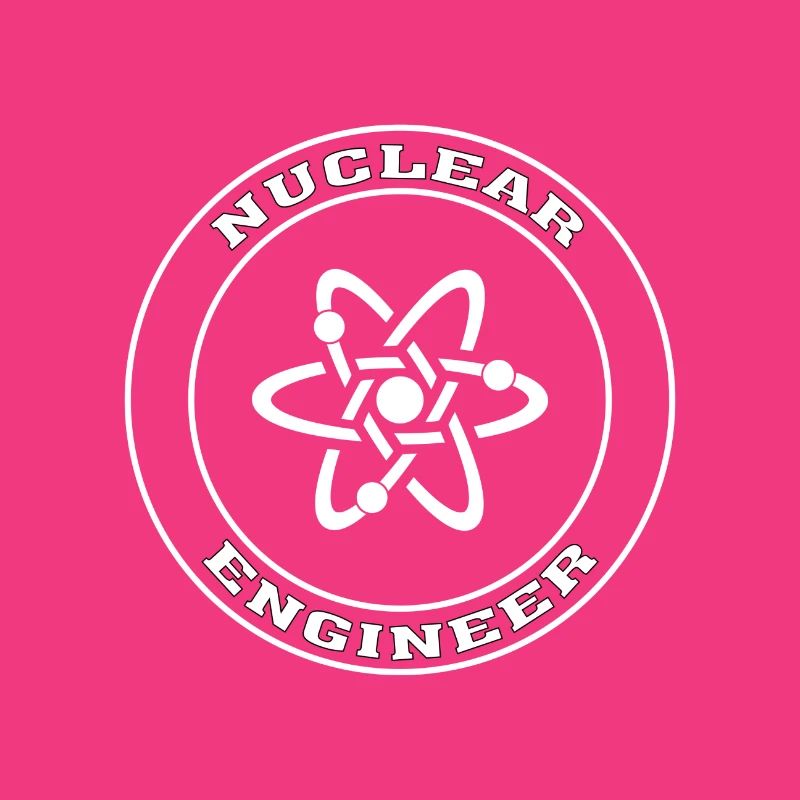 Nuclear Engineer Geschenk, Nuclear Engineering Shirt