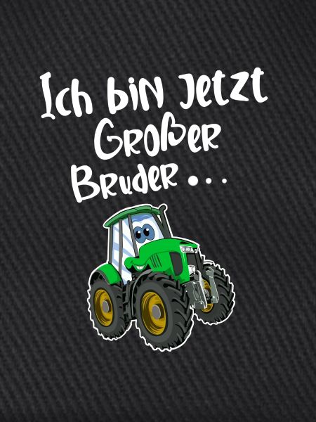 Ich Bin Jetzt Großer Bruder
