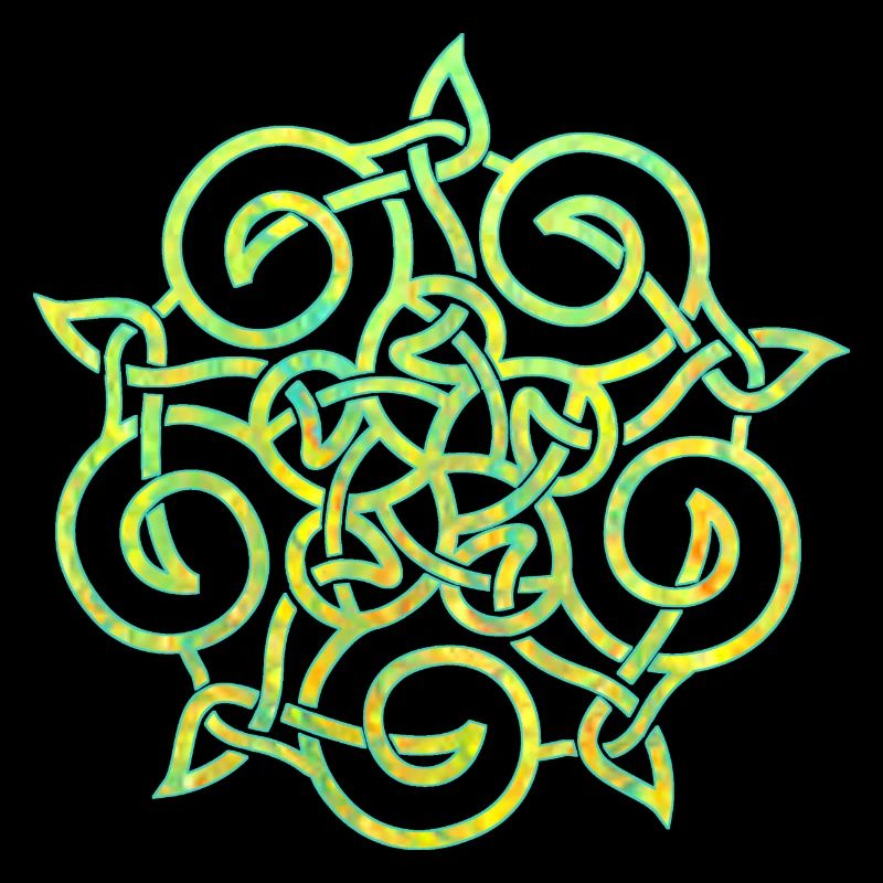 keltischer knoten 20 e 34