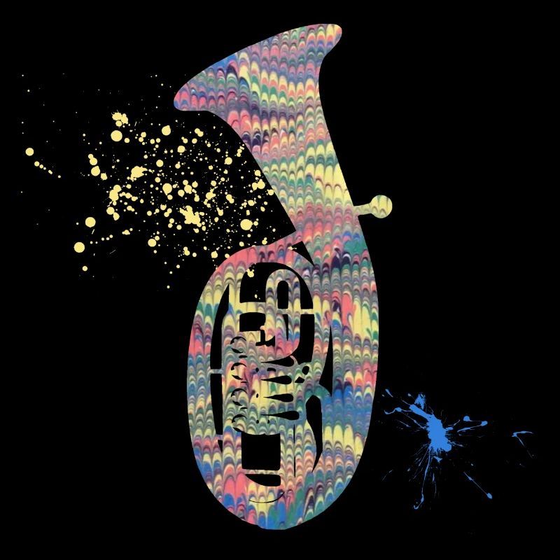 tenor horn e 252