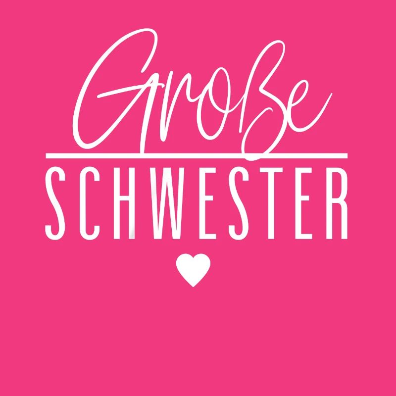 Große Schwester