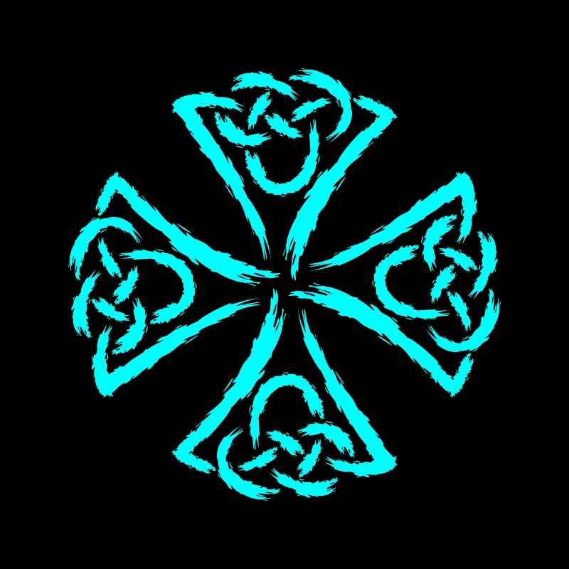 Celtic Symbols Strength Courage