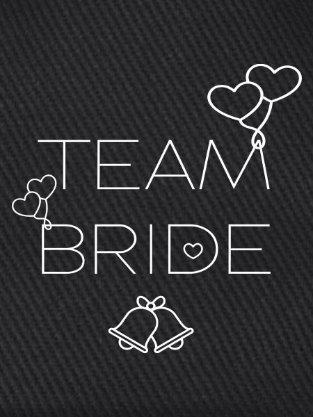 TEAM BRAUT - TEAM BRIDE