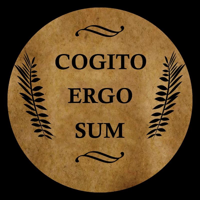 Cogito Ergo Sum