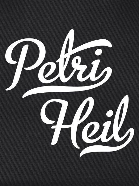 Petri Heil