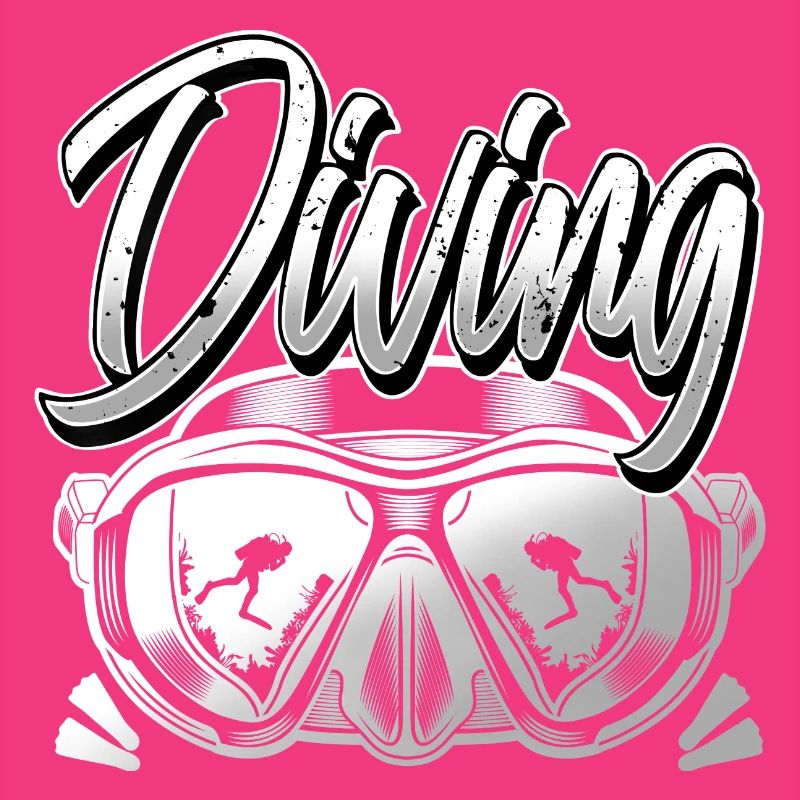 Diving Divers