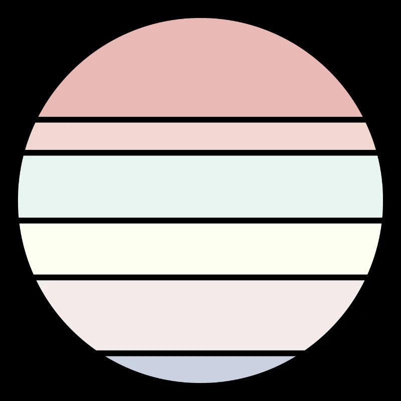 Background Pastel Circle