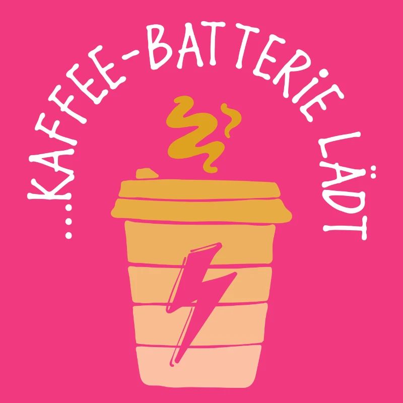 Coffee Drinking Caffeine Statement Coffee Drinker